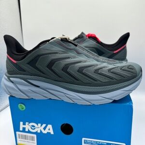 NWT Hoka Project Clifton Goblin Blue Navy GBBG Unisex Sneakers Shoes